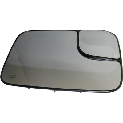 Kool Vue Towing Mirror Glass, Passenger Side, 1-year limited warranty DG129GR
