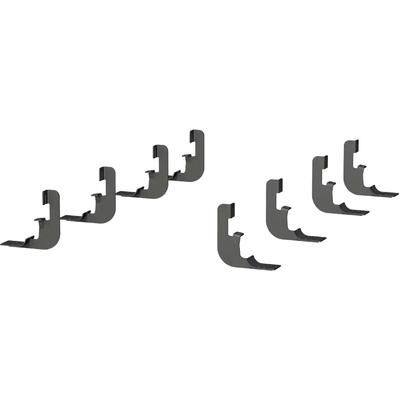 Aries Nerf Bar Mounting Kit Side Bars Series, 4499