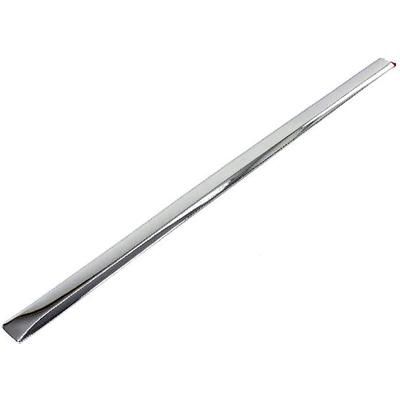 Mopar Door Molding and Beltlines Chrome, 36-month or 36,000-mile limited warranty 68140237AA