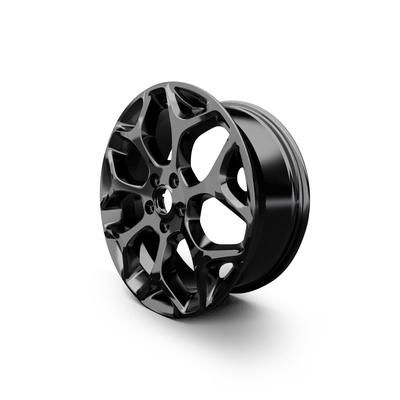Mopar Wheel, Rear, 36-month or 36,000-mile limited warranty 5PQ12JXYAB