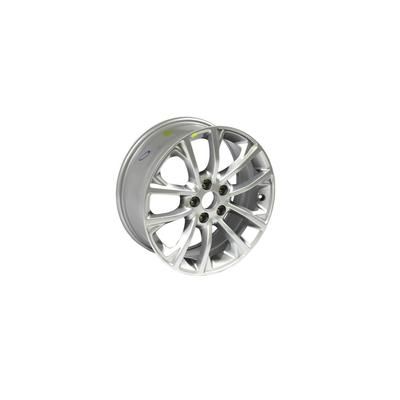 Mopar Wheel, Front, 36-month or 36,000-mile limited warranty 6BG71GSAAB