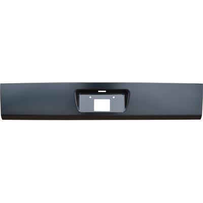 Key Parts Roll Pan Steel Primed, Rear, limited warranty RP29