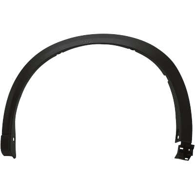 Replacement Fender Flares Plastic Primed, Front, Driver Side, 1-year unlimited-mileage warranty RM22130016