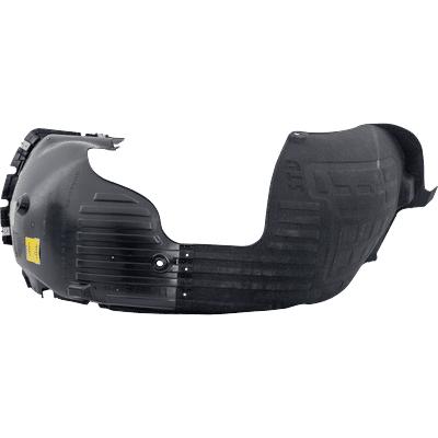 Replacement Fender Liner, Front, Driver Side, 1-year unlimited-mileage warranty RH22210070