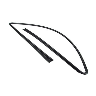 Fairchild Industries Windshield Molding Black, limited warranty BW4004