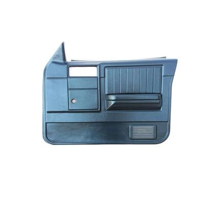Accu Form Door Trim Panel Black, Front, Passenger Side, 18-month ACCU-Form limited warranty 2055R
