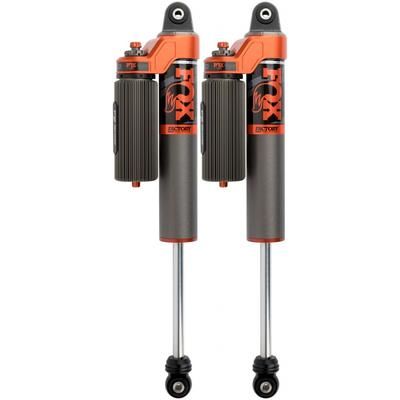 Fox Shock Absorber & Strut Assembly Factory Race Series, Rear, Driver or Passenger Side, 1-year limited warranty 883-26-078