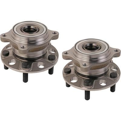 Moog Wheel Hub, SET-MO512647-2