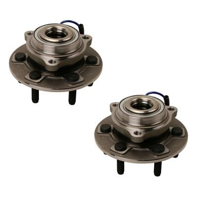 Moog Wheel Hub, SET-MO515179-2
