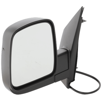 Kool Vue Mirror Textured Black, Driver Side, 1-year limited warranty CV53EL