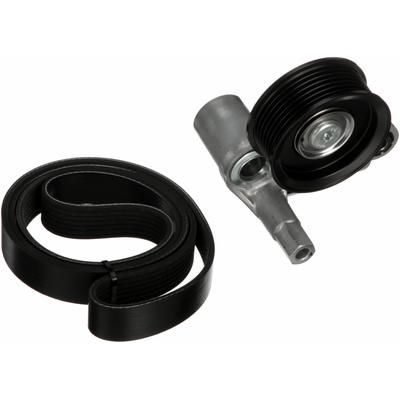 Gates Serpentine Belt, Lifetime limited warranty 90K-39339B