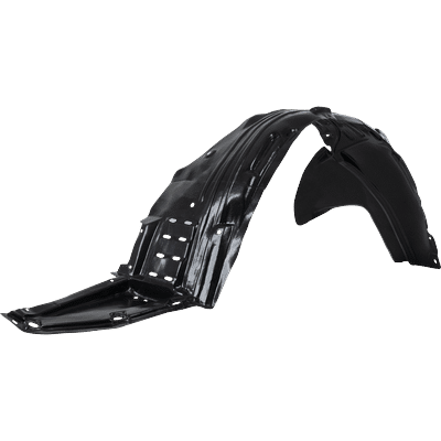 Replacement Fender Liner, Front, Driver Side, 1-year unlimited-mileage warranty REPN222108