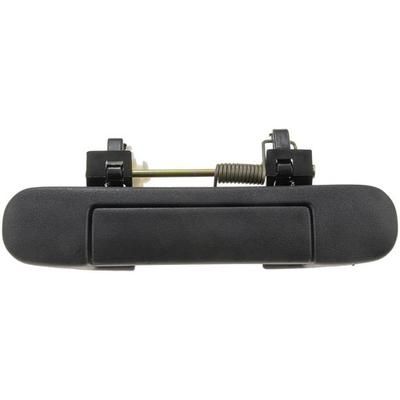 Dorman Exterior Door Handle Plastic Textured Black Help Series, Front or Rear, Passenger Side, Lifetime limited warranty 77780