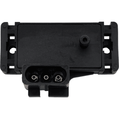 Replacement MAP Sensor, 1-year unlimited-mileage warranty RC31520009