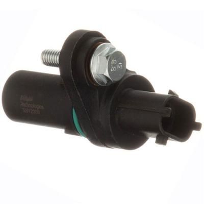Delphi Crankshaft Position Sensor, 1-year or 12,000-mile limited warranty SS12000