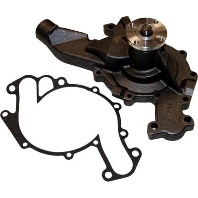 GMB Water Pump OE Replacement, 12-month or 12,000-mile limited warranty 130-1290