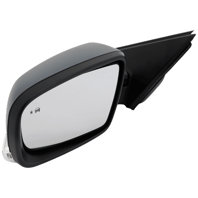 Kool Vue Mirror Paintable, Driver Side, 1-year limited warranty BK54EL-S