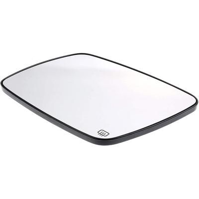 Dorman Mirror Glass Help Series, Driver Side, Lifetime limited warranty 56972