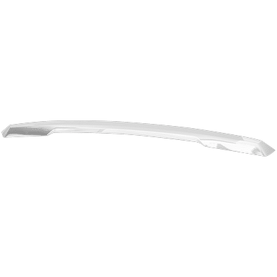 Replacement Hood Molding Chrome, 1-year unlimited-mileage warranty RG13210001