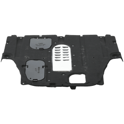 Replacement Engine Splash Shield, Front, 1-year unlimited-mileage warranty RD31010014