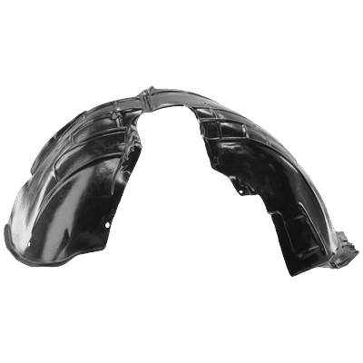Replacement Fender Liner, Front, Driver Side, Inner, 1-year unlimited-mileage warranty RC22210076