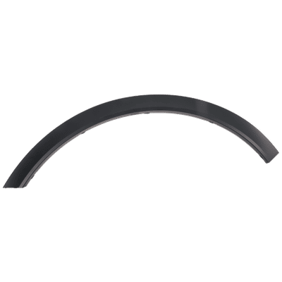 Replacement Fender Flares Plastic Primed, Front, Driver Side, 1-year unlimited-mileage warranty RM22130024