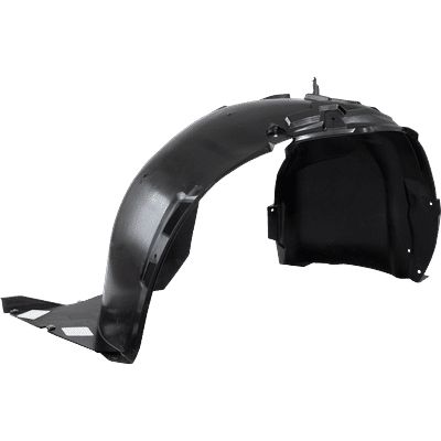 Replacement Fender Liner, Front, Driver Side, 1-year unlimited-mileage warranty RV22210036