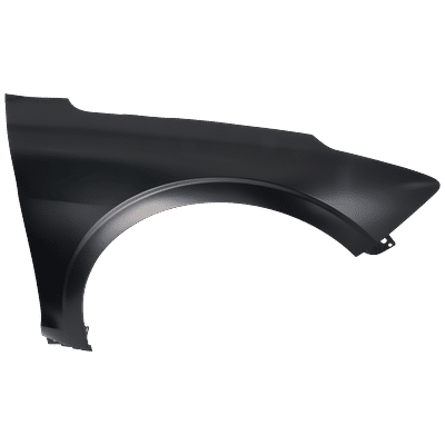 Replacement Fender Steel Primed, Front, Passenger Side, 1-year unlimited-mileage warranty RK22010015Q