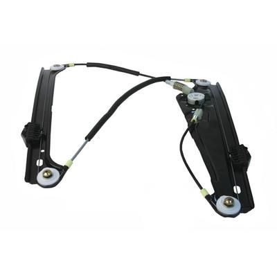APA/URO Premium Window Regulator OE Replacement Series, Front, Passenger Side, 24-month or 24,000-mile limited warranty 51-33-7-202-480
