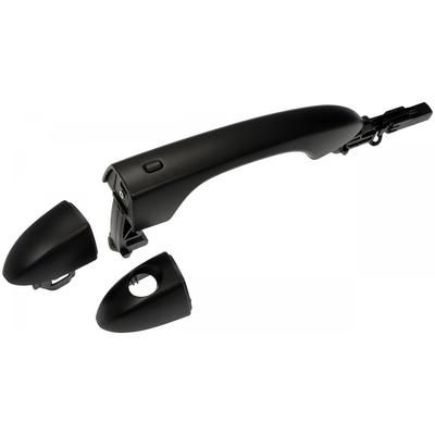 Dorman Exterior Door Handle Plastic Primed Help Series, Front, Driver or Passenger Side, Lifetime limited warranty 97755