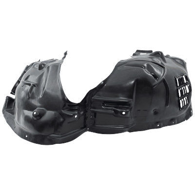 Replacement Fender Liner, Front, Passenger Side, 1-year unlimited-mileage warranty RJ22210035