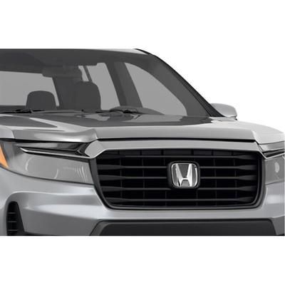 Ventshade Bug Shield Acrylic Chrome Aeroskin Series, Lifetime limited warranty 622202