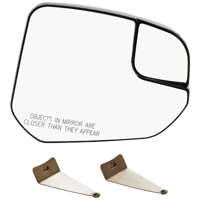 Kool Vue Mirror Glass, Passenger Side, 1-year limited warranty FD472GR