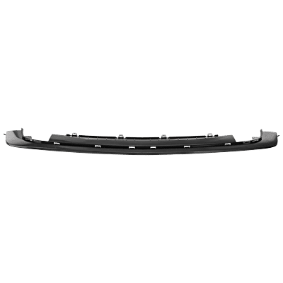 Replacement Valance Plastic Textured, Front, 1-year unlimited-mileage warranty RD01750008