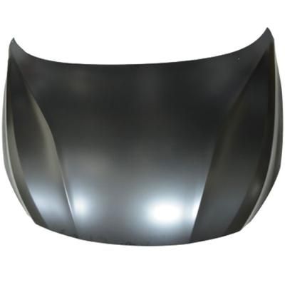 Sherman Hood Steel Primed White Glove Delivery, Lifetime limited warranty against defects 9086-28-0
