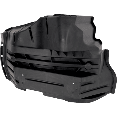 Replacement Mud Flaps, Front, Passenger Side, 1-year unlimited-mileage warranty RI22510001-HD