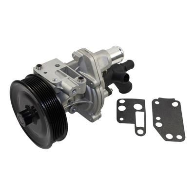 GMB Water Pump, 12-month or 12,000-mile limited warranty 125-6080