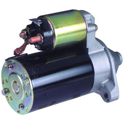 WAI Starter, limited warranty 17826N