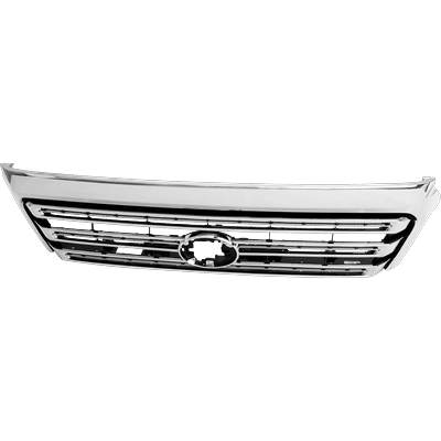 Replacement Grille Assembly Plastic Paint to Match Grille, 1-year unlimited-mileage warranty RT07010062Q