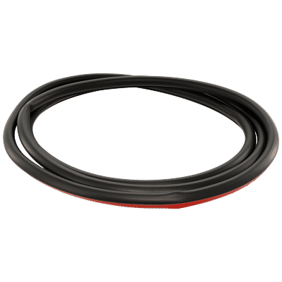 Replacement Glass Seal, Front, Driver or Passenger Side, 1-year unlimited-mileage warranty RB45010001
