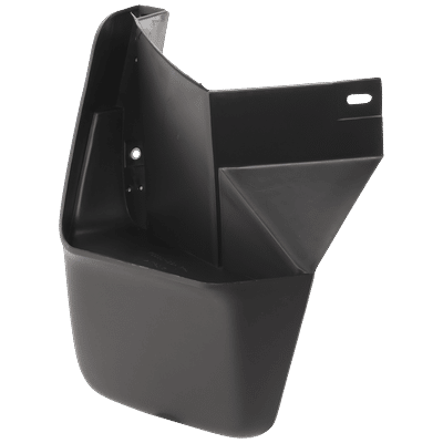 Replacement Mud Flaps, Rear, Driver Side, 1-year unlimited-mileage warranty RH55290002