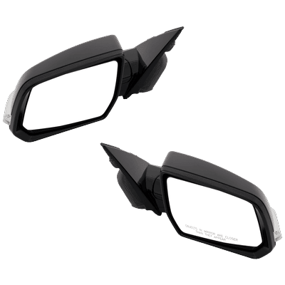 Kool Vue Mirror Paintable, Driver and Passenger Side, 1-year limited warranty SET-GM267ER-S