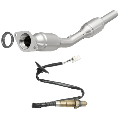 Magnaflow Catalytic Converter Converter, 5-year or 50,000-mile limited warranty KIT-083023-04