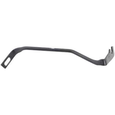 Replacement Fender Support, Front, Driver Side, Front Lower Section, 1-year unlimited-mileage warranty RC22370020