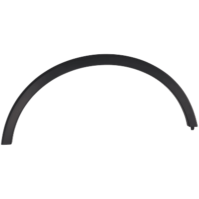 Replacement Fender Flares Plastic Paint to Match, Front, Passenger Side, 1-year unlimited-mileage warranty RB22130017