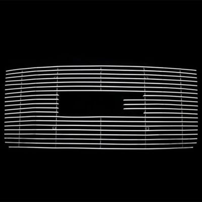 Putco Grille Insert Aluminum Silver, Lifetime limited warranty 71193