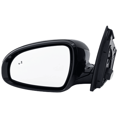 Kool Vue Mirror Paintable, Driver Side, 1-year limited warranty KA135EL