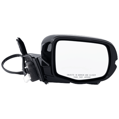 Kool Vue Mirror Paintable, Passenger Side, 1-year limited warranty HO132ER