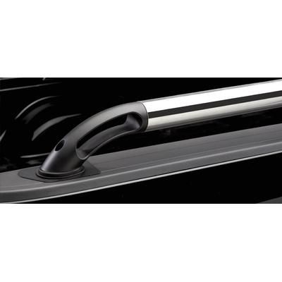 Putco Bed Rails Stainless Steel Silver, 48826