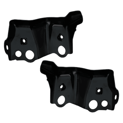Replacement Fender Apron Gusset, Front, Driver & Passenger Side, 1-year unlimited-mileage warranty SET-RT22490001